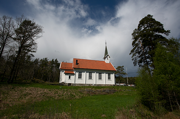 Støle kapell 